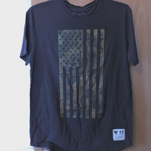 Under Armour Freedom T Shirt